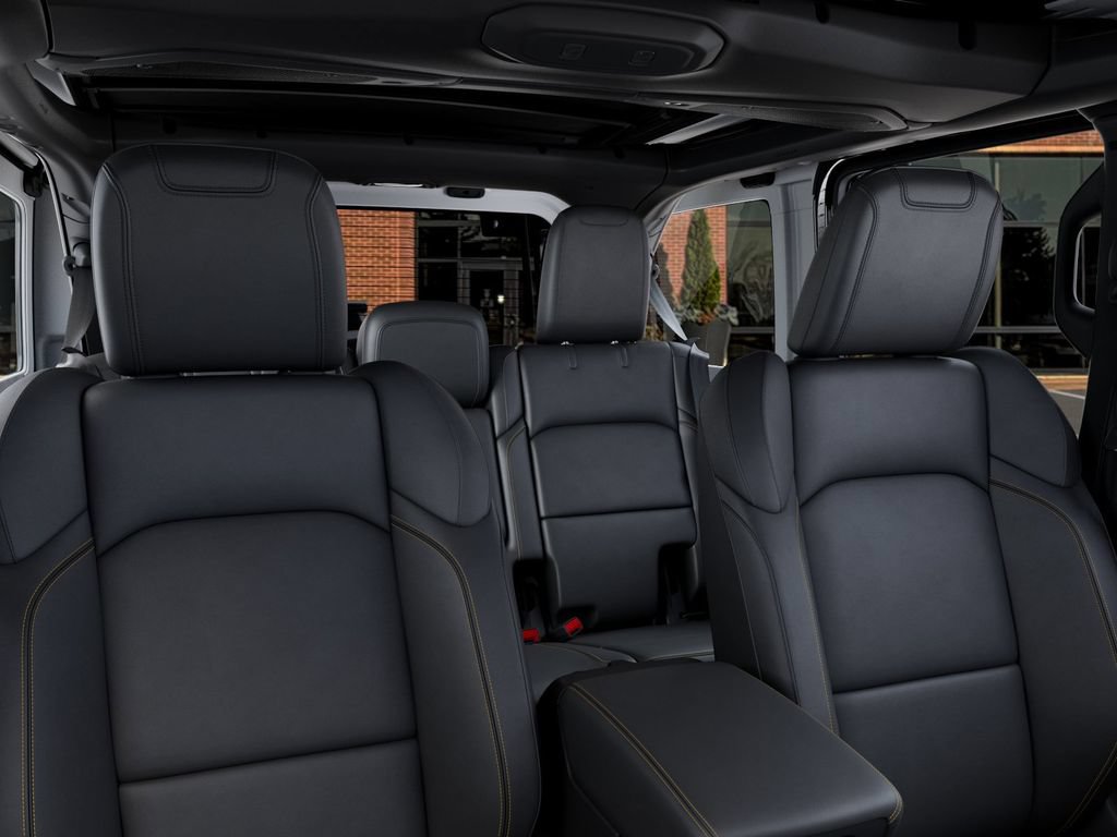 New 2026 Jeep Wrangler Unlimited Sahara AWD/4WD image 26