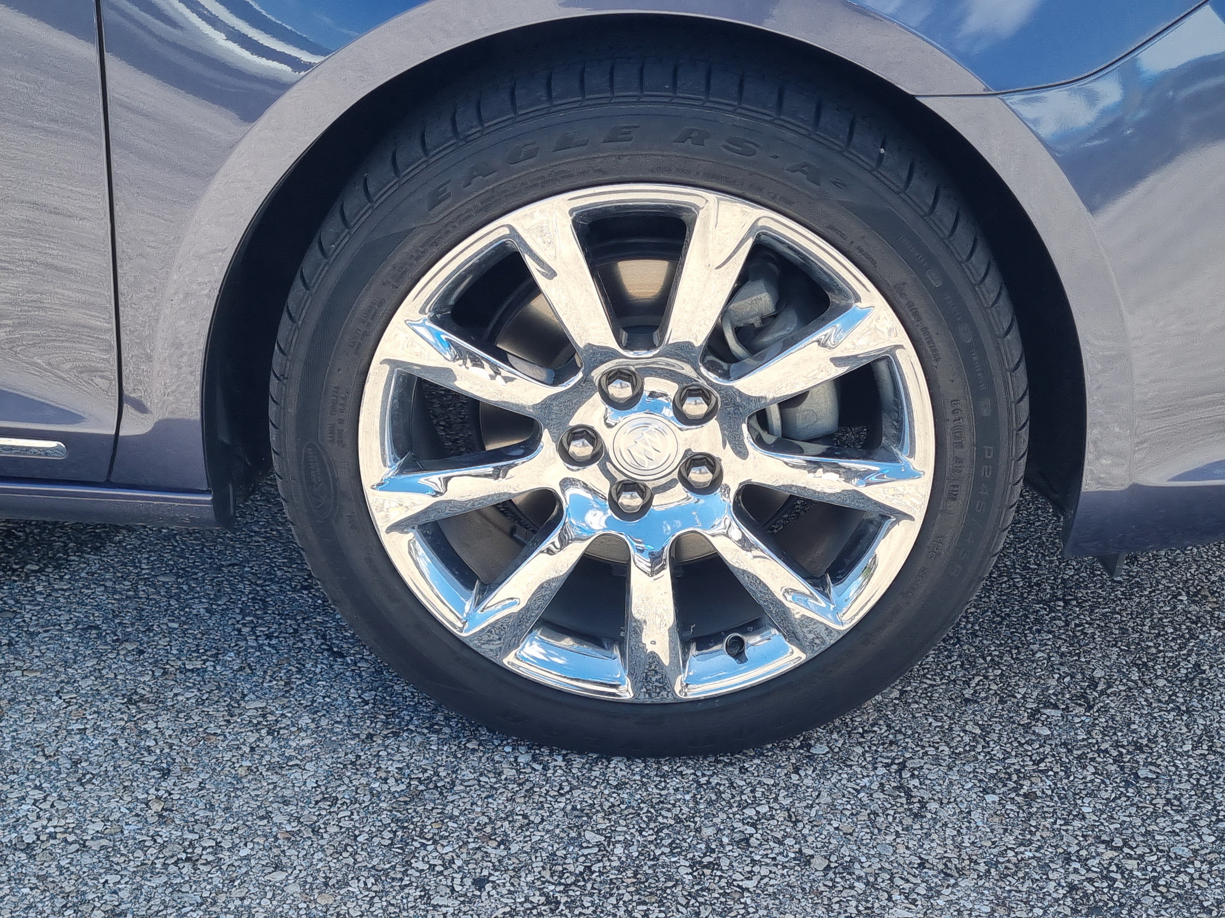 Used 2014 Buick LaCrosse Leather FWD image 9