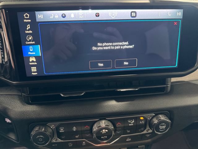New 2026 Jeep Wrangler Sport AWD/4WD image 21