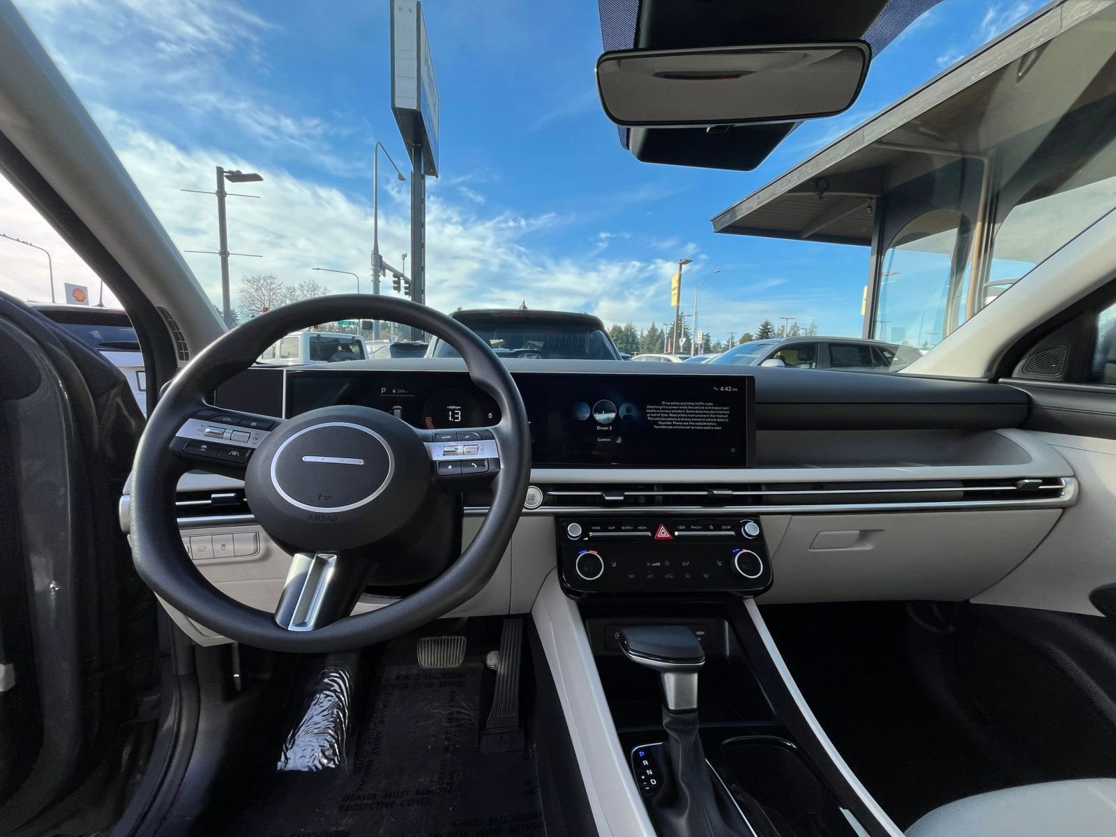 Used 2025 Hyundai Tucson SEL image 35