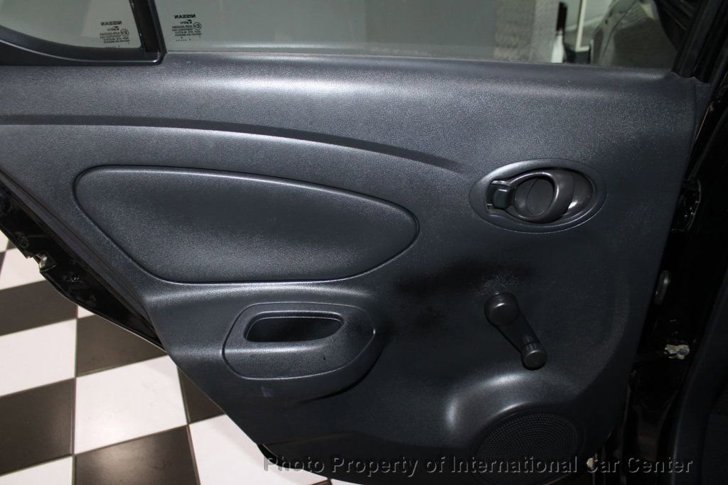 Used 2018 Nissan Versa S Plus image 18