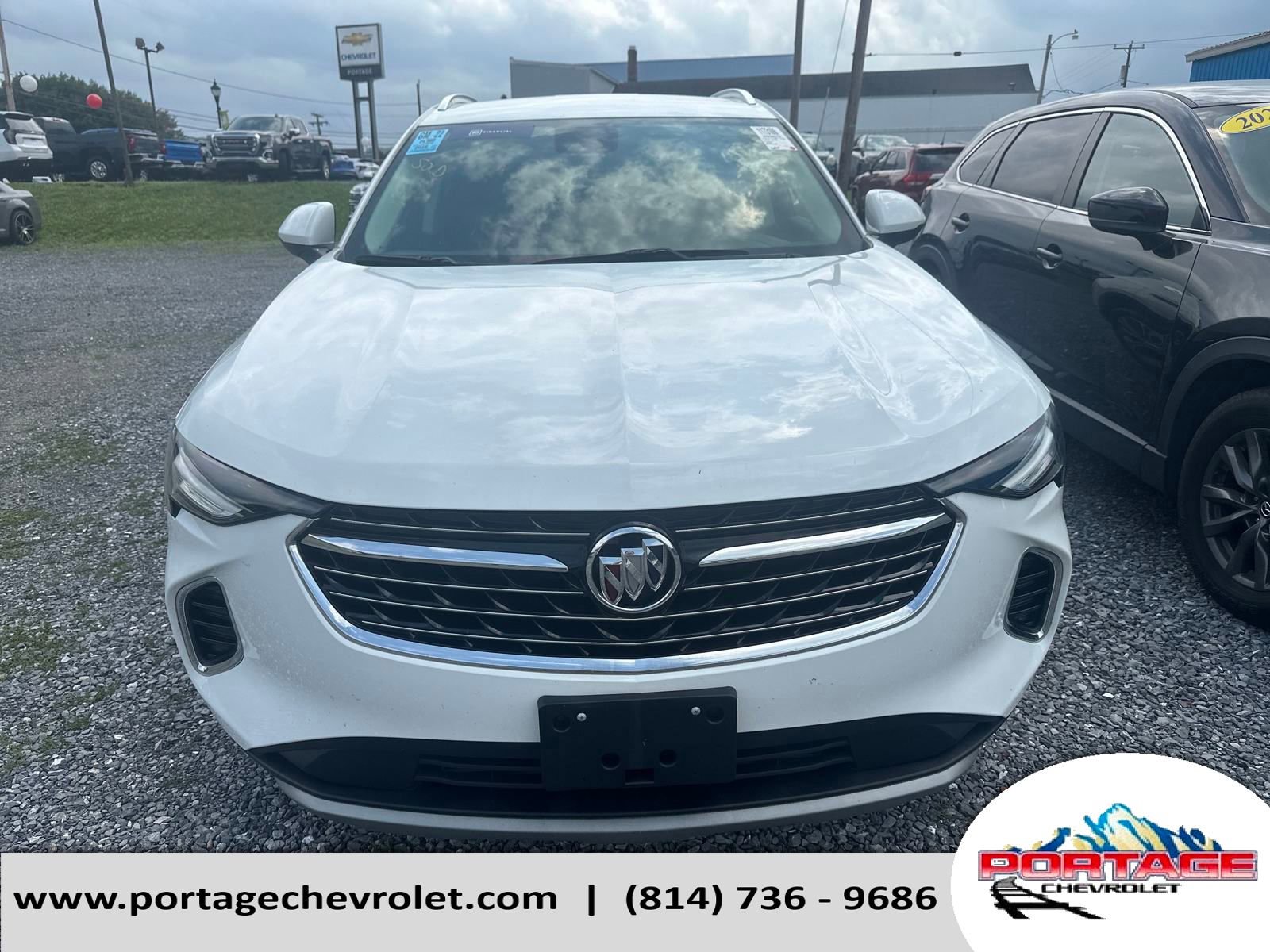 Used 2022 Buick Envision Preferred image 5