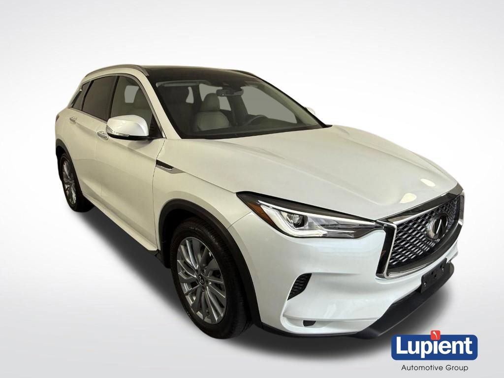 Used 2023 INFINITI QX50 Luxe