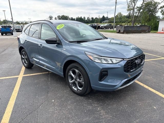 Used 2024 Ford Escape ST-Line w/ Tech Pack #1 AWD/4WD image 1