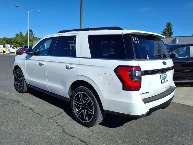 Certified 2021 Ford Expedition Limited AWD/4WD image 8