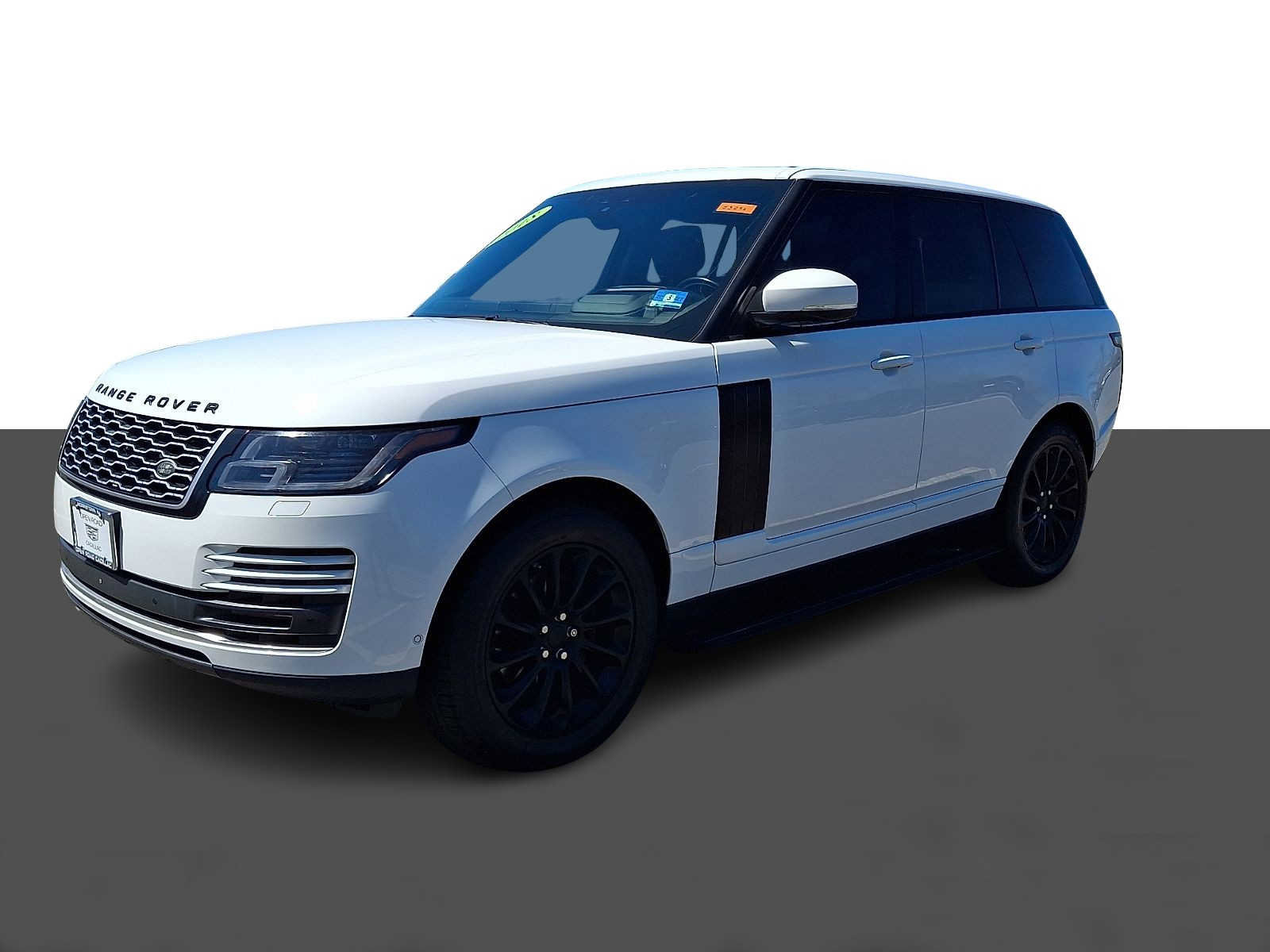 Used 2018 Land Rover Range Rover HSE image 3