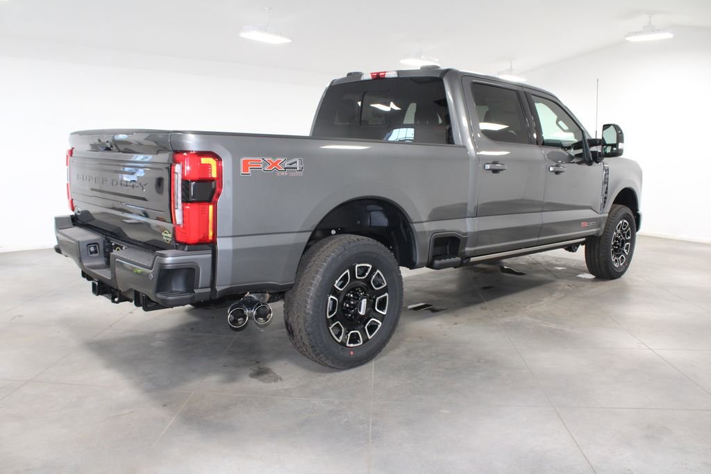 New 2026 Ford F250 Platinum image 8