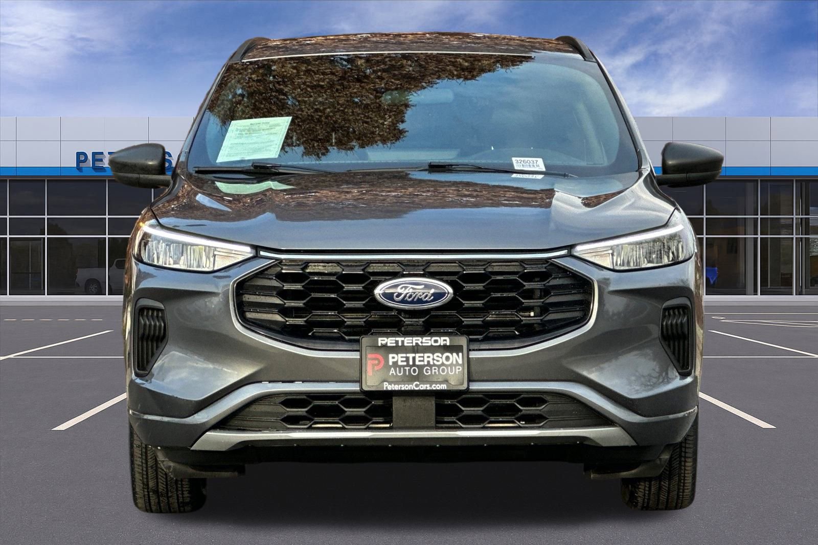 Used 2024 Ford Escape ST-Line w/ Tech Pack #1 image 9