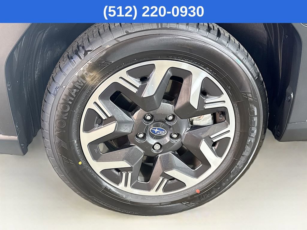 Used 2026 Subaru Forester Premium AWD/4WD image 40