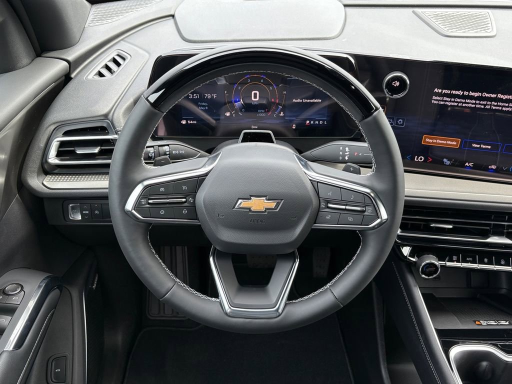 New 2026 Chevrolet Traverse LT w/ Enhanced Driving Package FWD image 14
