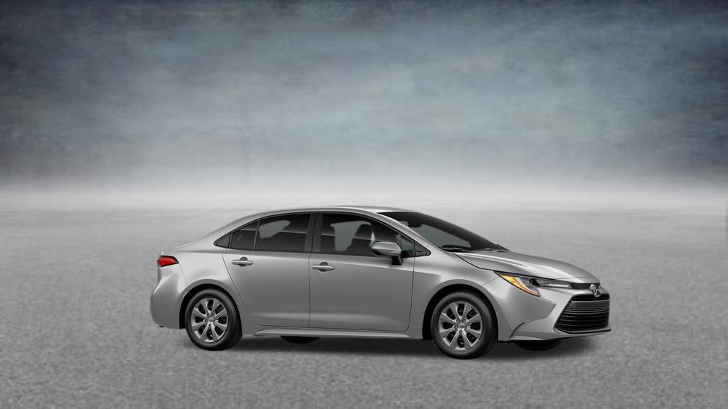 New 2026 Toyota Corolla LE FWD image 16