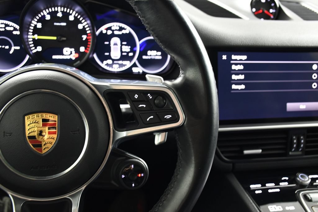Used 2022 Porsche Cayenne Platinum Edition AWD/4WD image 30