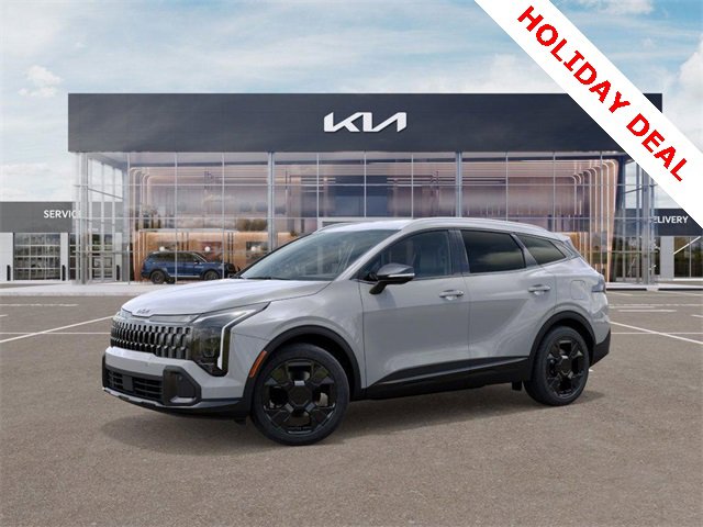 New 2026 Kia Sportage X-Line image 3