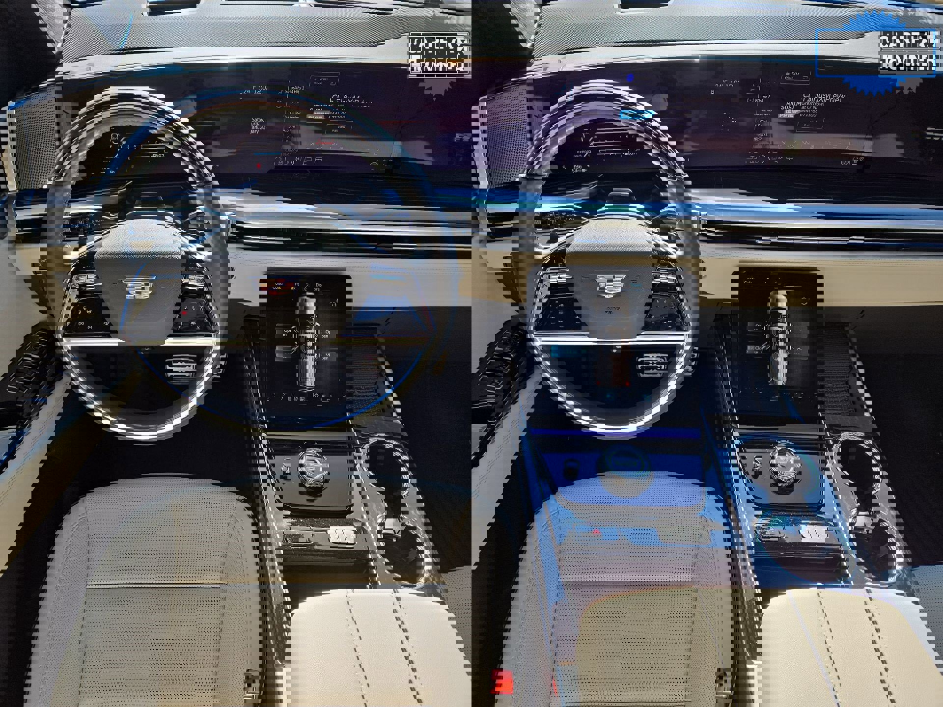 Used 2025 Cadillac Escalade Sport w/ Touring Package image 14