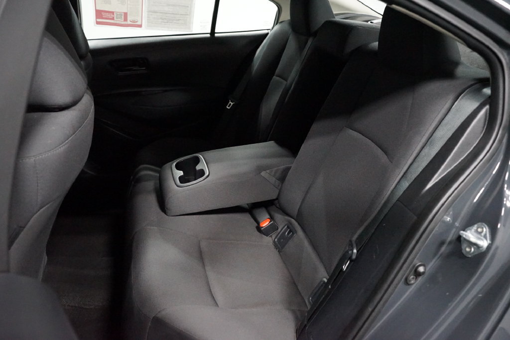 Certified 2025 Toyota Corolla LE FWD image 26