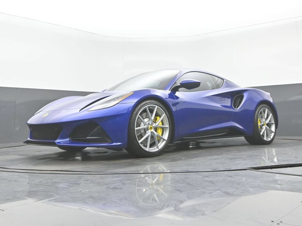 Used 2024 Lotus Emira First Edition RWD image 28