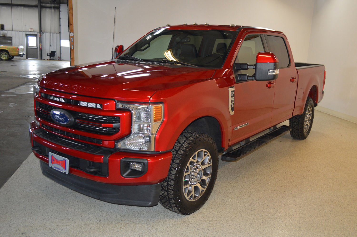 Used 2022 Ford F250 Lariat image 7