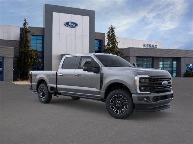 New 2026 Ford F250 Platinum image 7