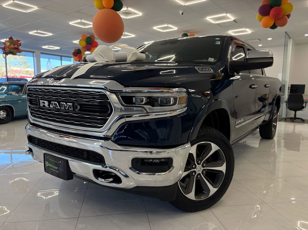 Used 2022 RAM 1500 Limited