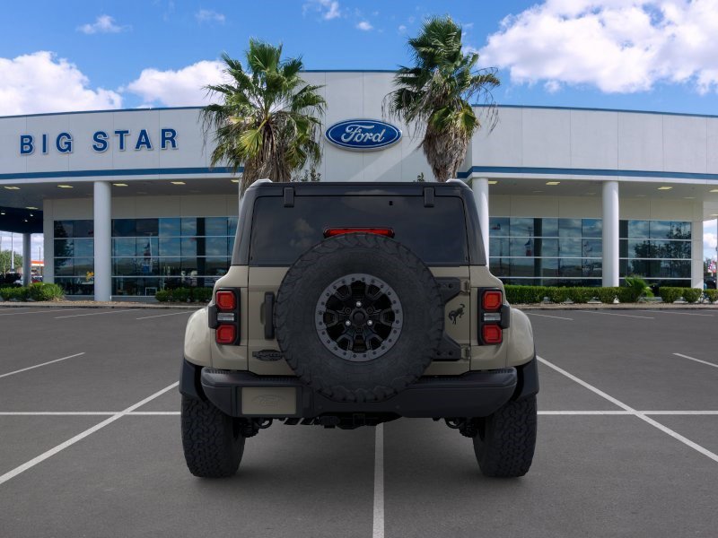 New 2026 Ford Bronco Raptor AWD/4WD image 6