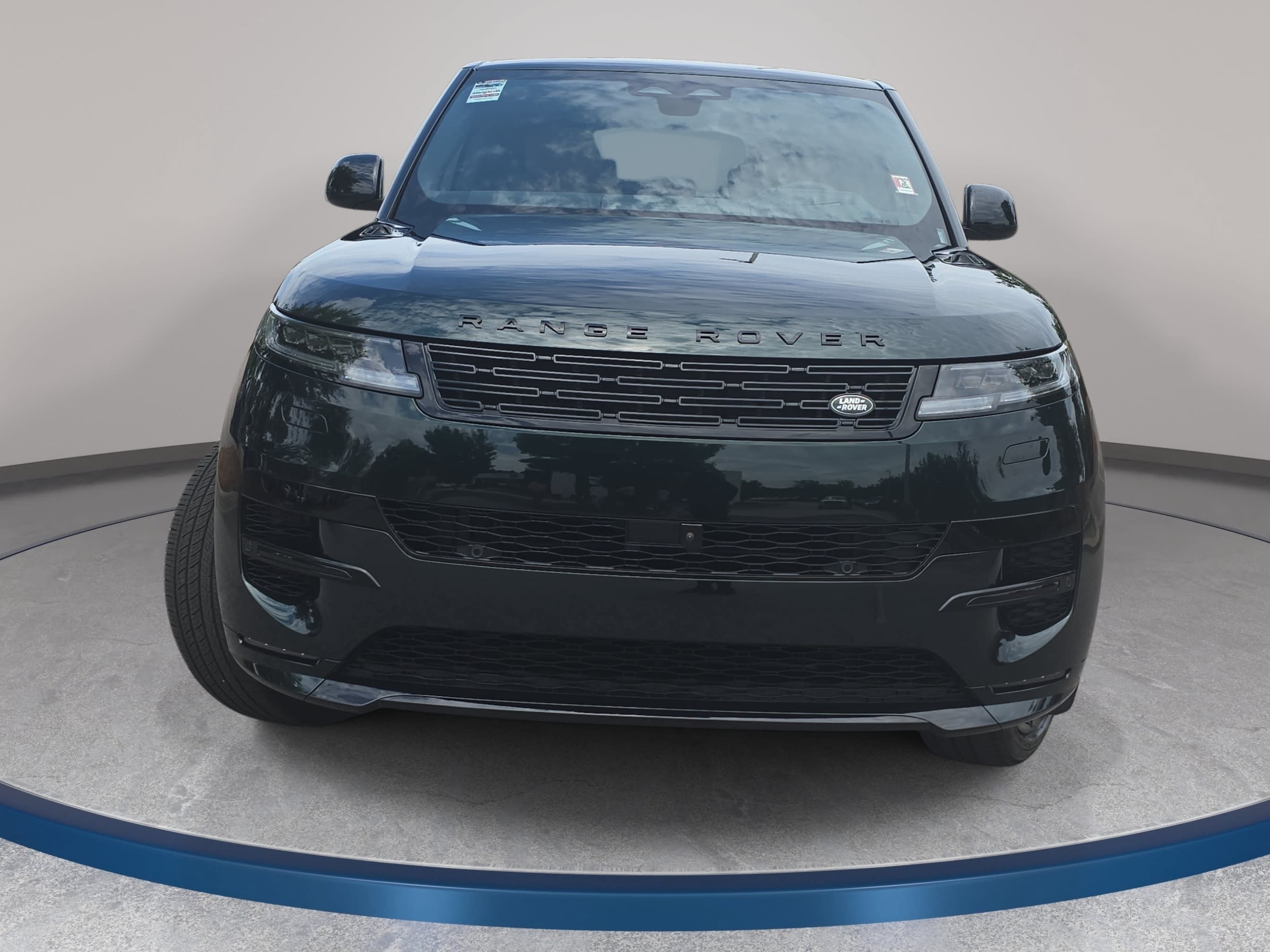 New 2026 Land Rover Range Rover Sport Dynamic SE AWD/4WD image 2