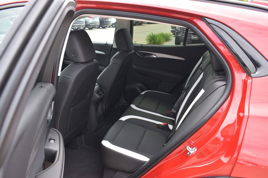 New 2025 Buick Envision Sport Touring image 16