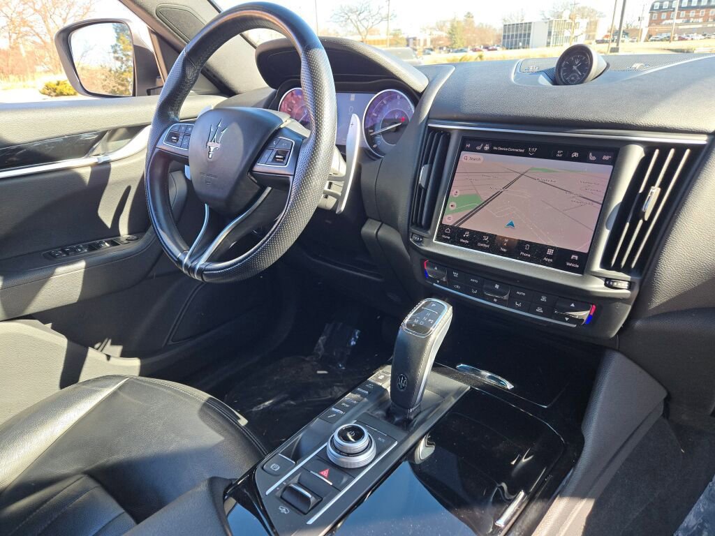 Used 2023 Maserati Levante Modena AWD/4WD image 10