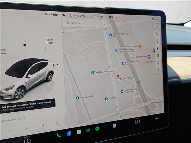 Used 2023 Tesla Model Y Long Range AWD/4WD image 15