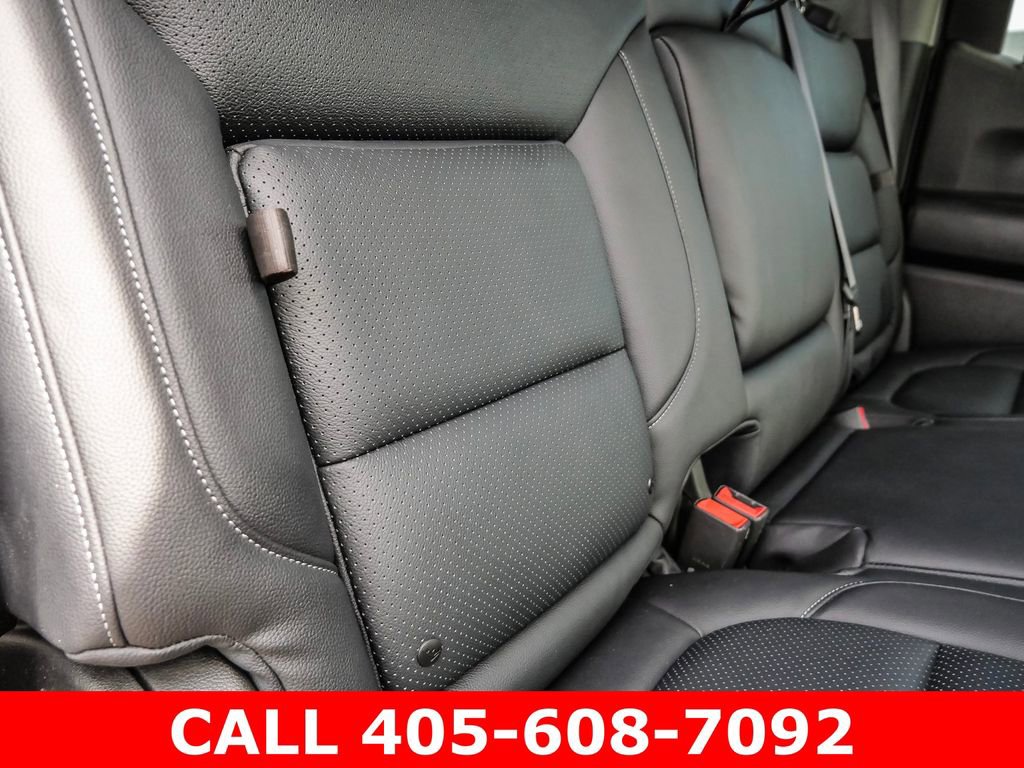 Used 2020 Chevrolet Silverado 1500 LT w/ All-Star Edition AWD/4WD image 23