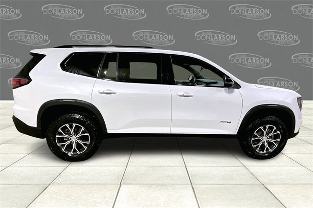 New 2026 GMC Acadia AT4 w/ Super Cruise Package image 5