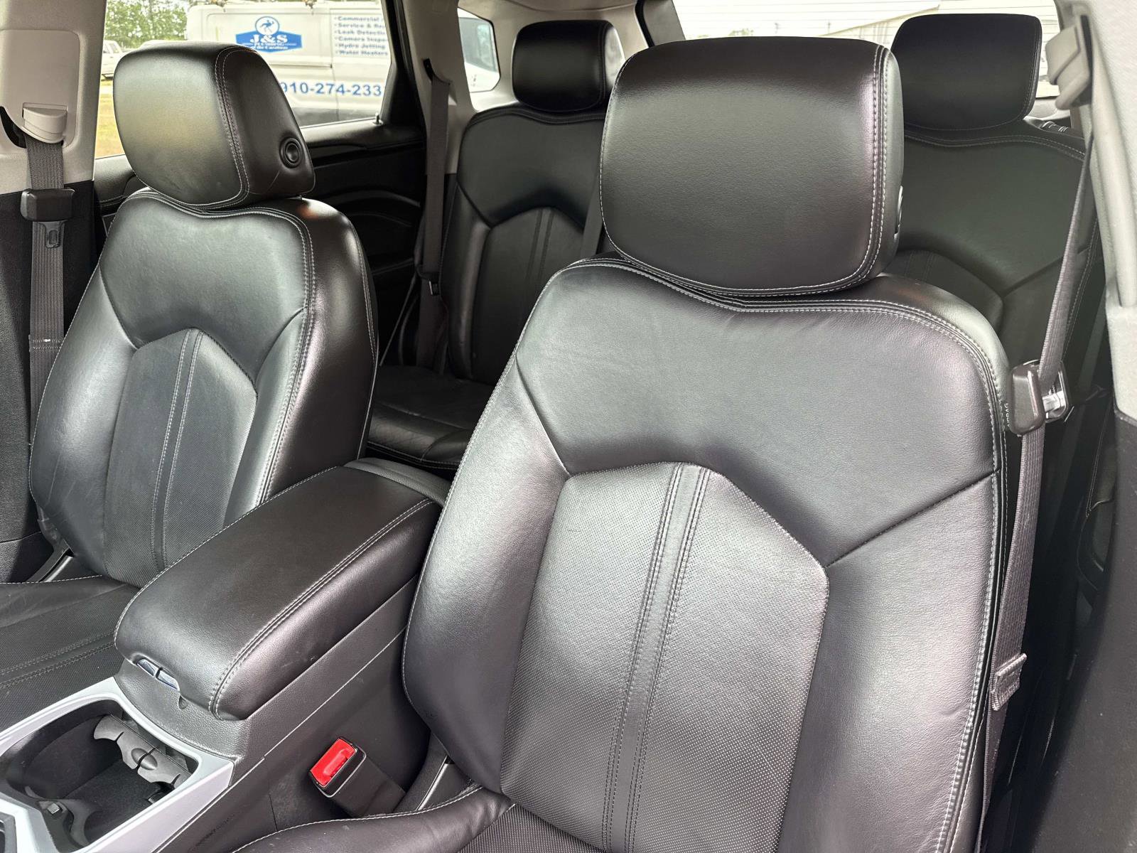 Used 2016 Cadillac SRX Performance w/ Midnight Edition Package FWD image 24