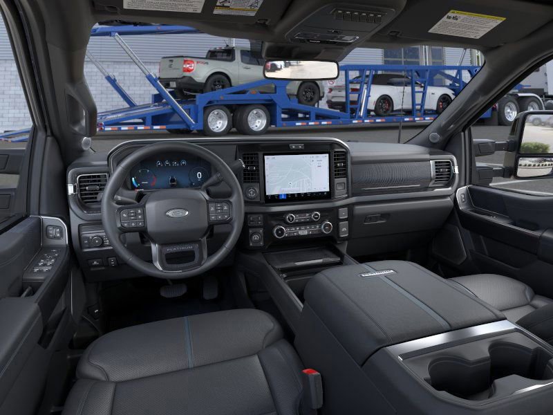 New 2026 Ford F250 Platinum image 9