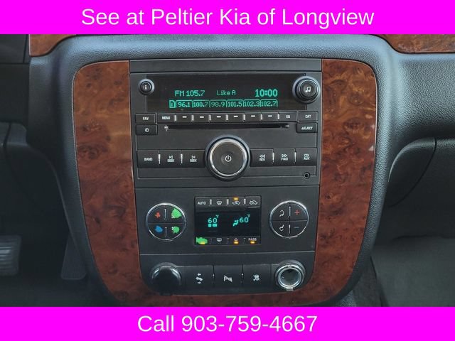 Used 2009 Chevrolet Silverado 1500 LTZ w/ White Diamond Edition AWD/4WD image 22