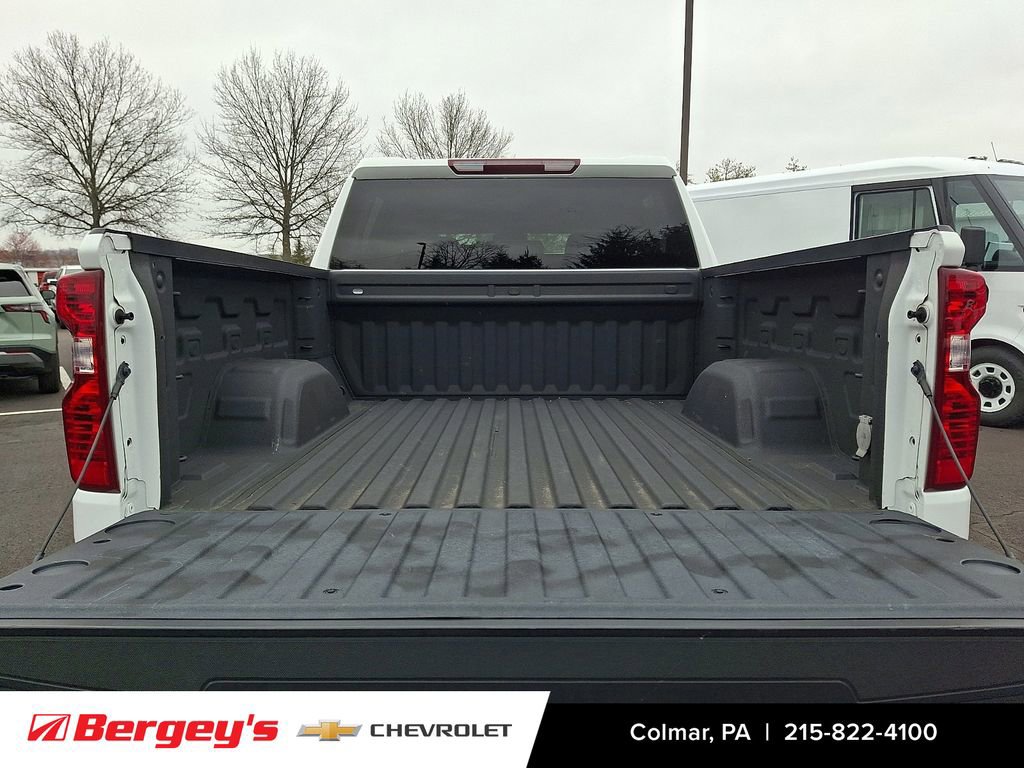 Certified 2022 Chevrolet Silverado 1500 Custom Trail Boss image 29