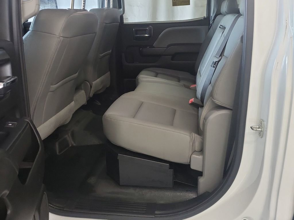 Used 2019 GMC Sierra 3500 4x4 Crew Cab w/ Sierra Convenience Package image 15