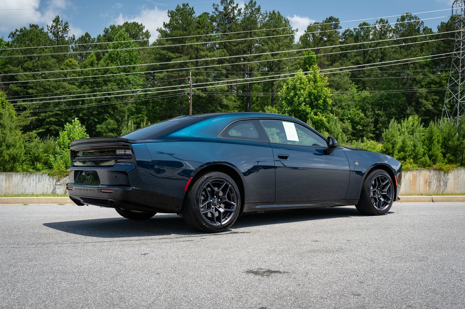 Used 2026 Dodge Charger Scat Pack AWD/4WD image 19