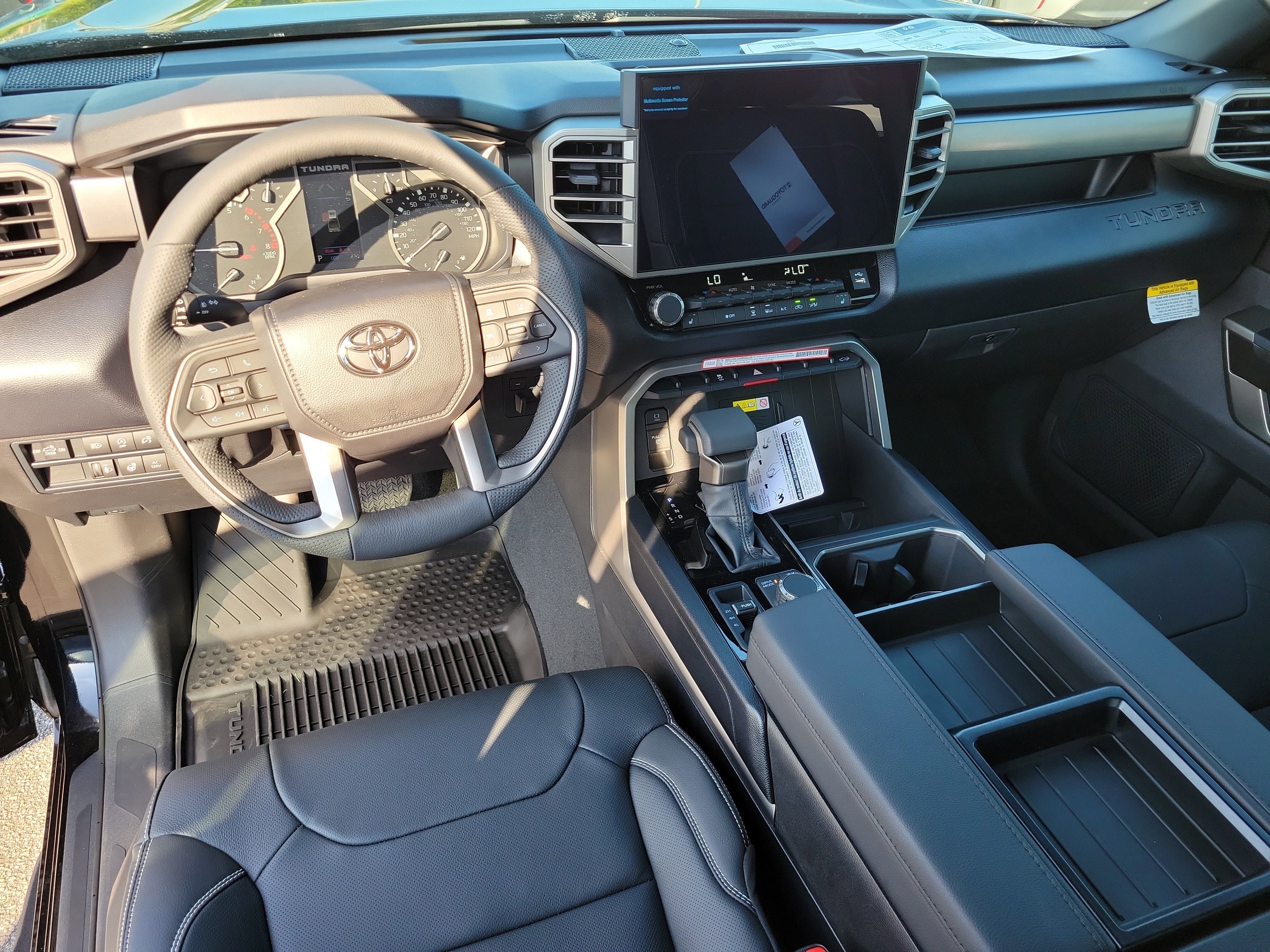 New 2026 Toyota Tundra SR5 w/ SR5 Premium Package image 18