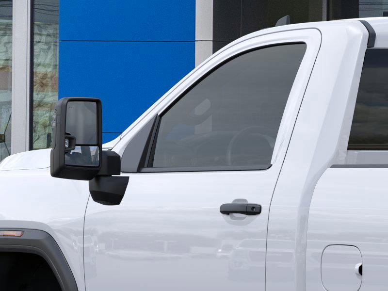 New 2025 GMC Sierra 2500 Pro w/ 1SA Pro Safety Plus Package image 30