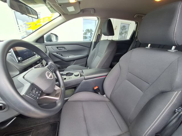 Certified 2025 Nissan Rogue S AWD/4WD image 10