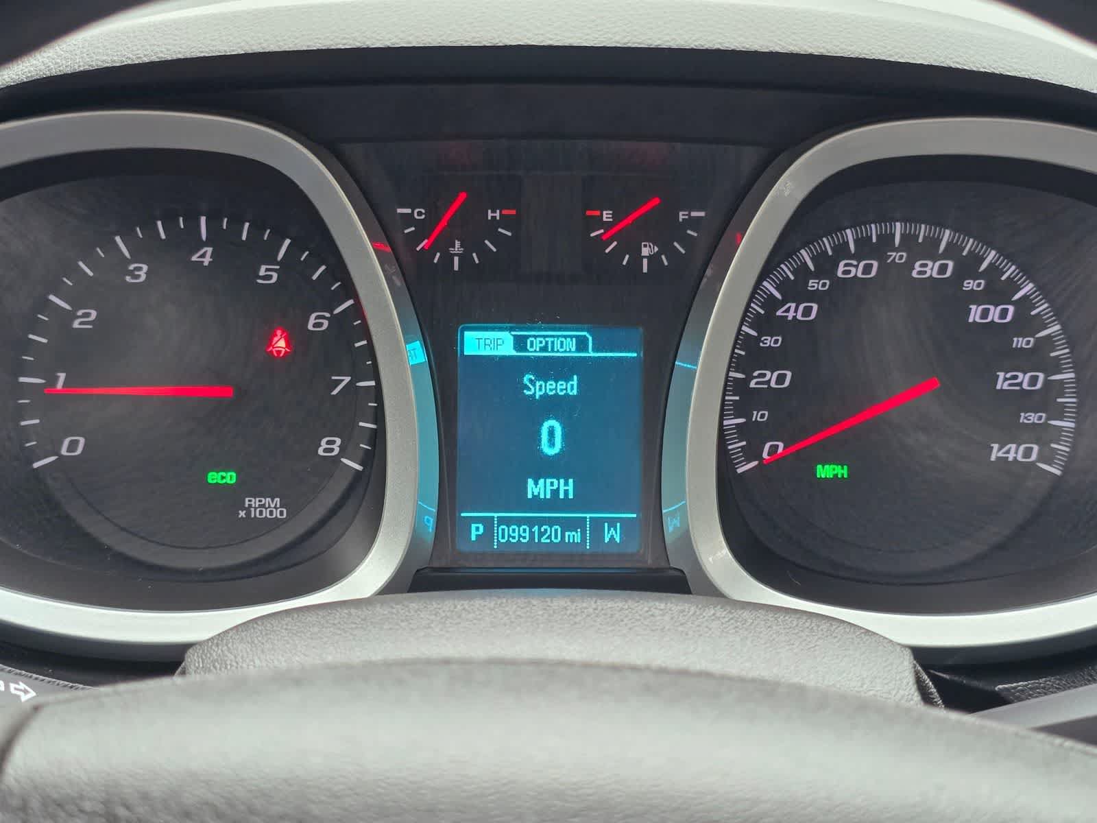 Used 2013 Chevrolet Equinox LS FWD image 12