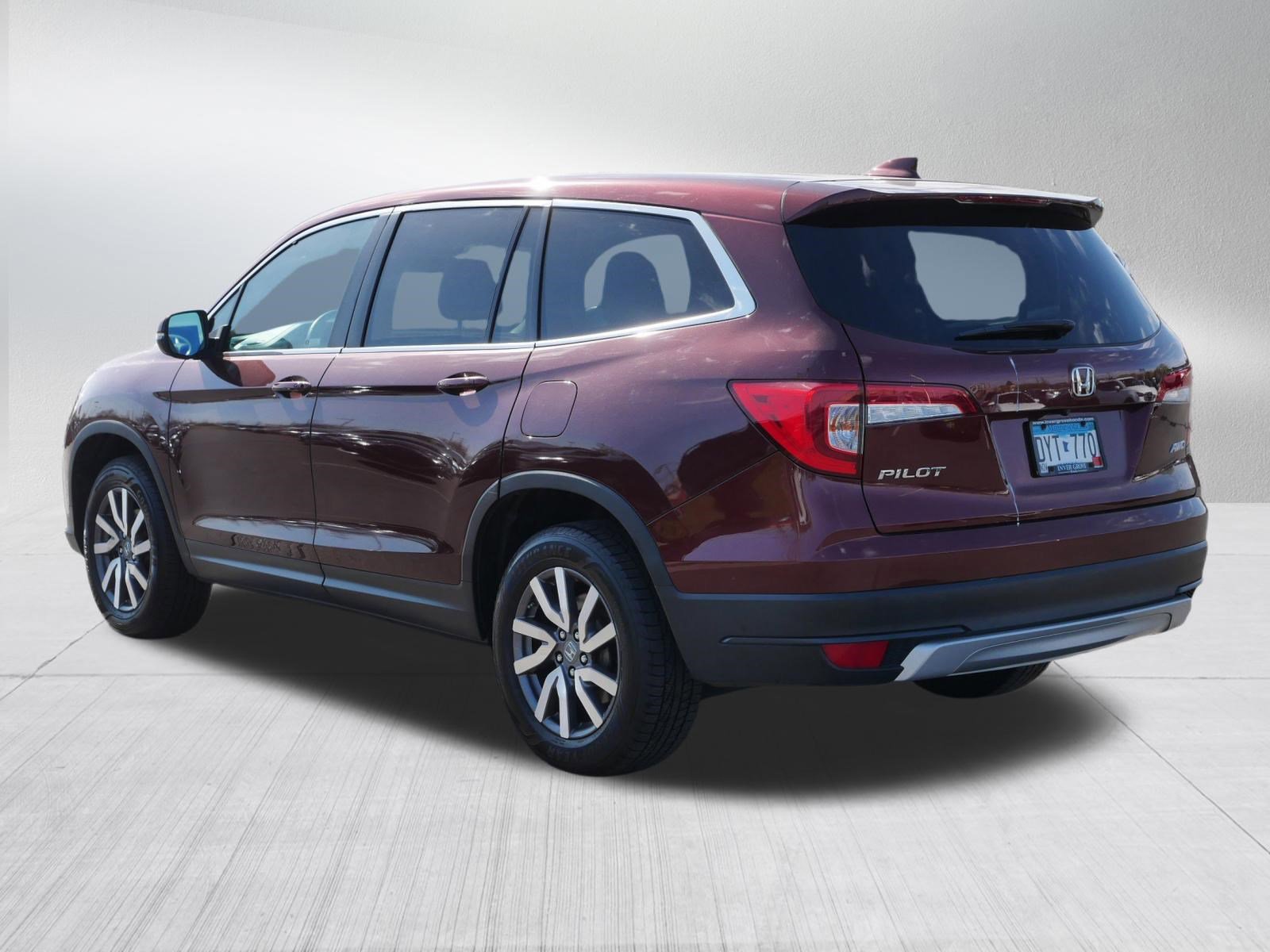 Used 2020 Honda Pilot EX image 5