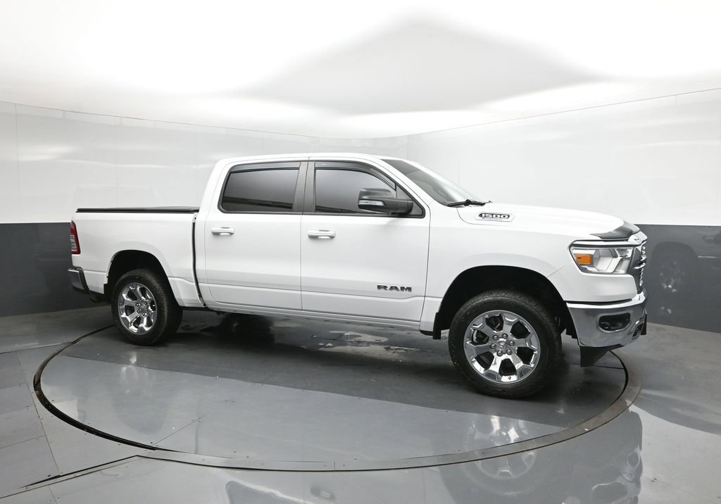 Used 2021 RAM 1500 Big Horn image 26