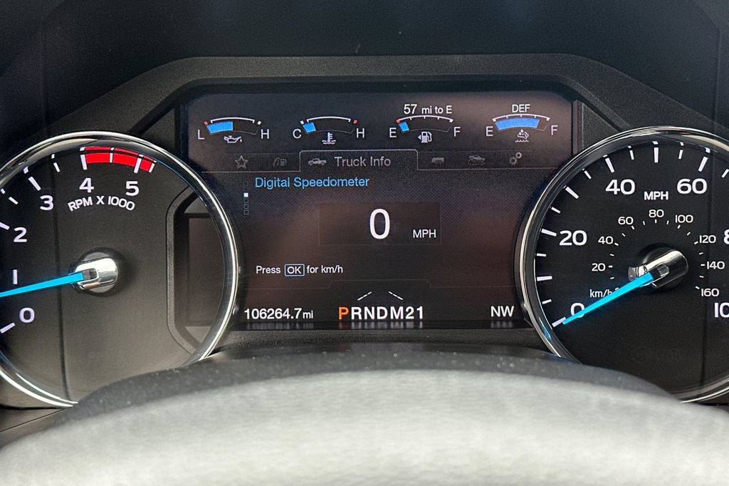 Used 2019 Ford F250 Platinum w/ Platinum Ultimate Package AWD/4WD image 25