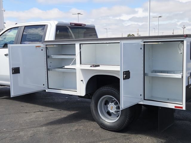 New 2026 Chevrolet Silverado 3500 W/T w/ WT Convenience Package image 14