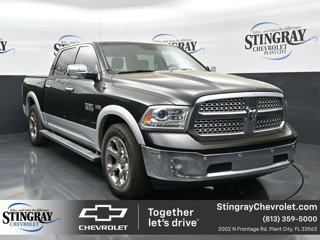 Used 2016 RAM 1500 Laramie w/ Convenience Group