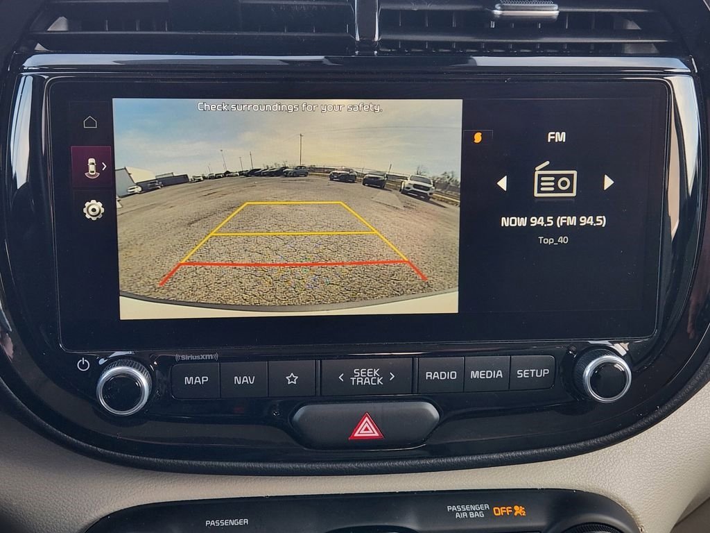 Used 2023 Kia Soul EX FWD image 19