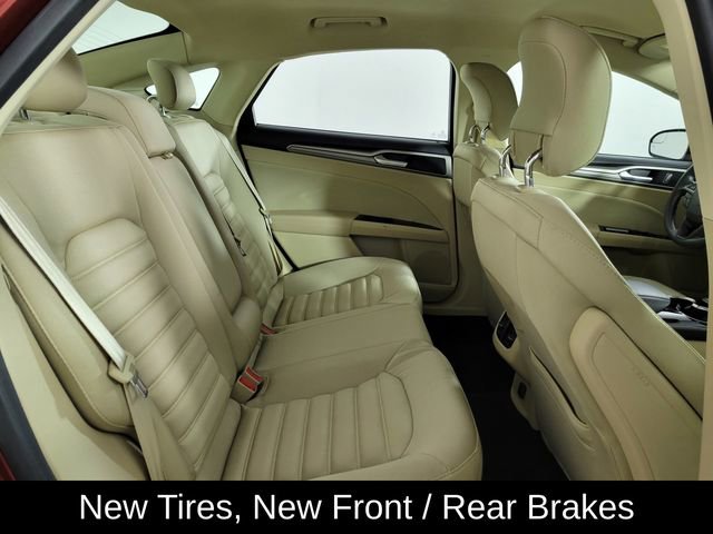 Used 2014 Ford Fusion SE image 17