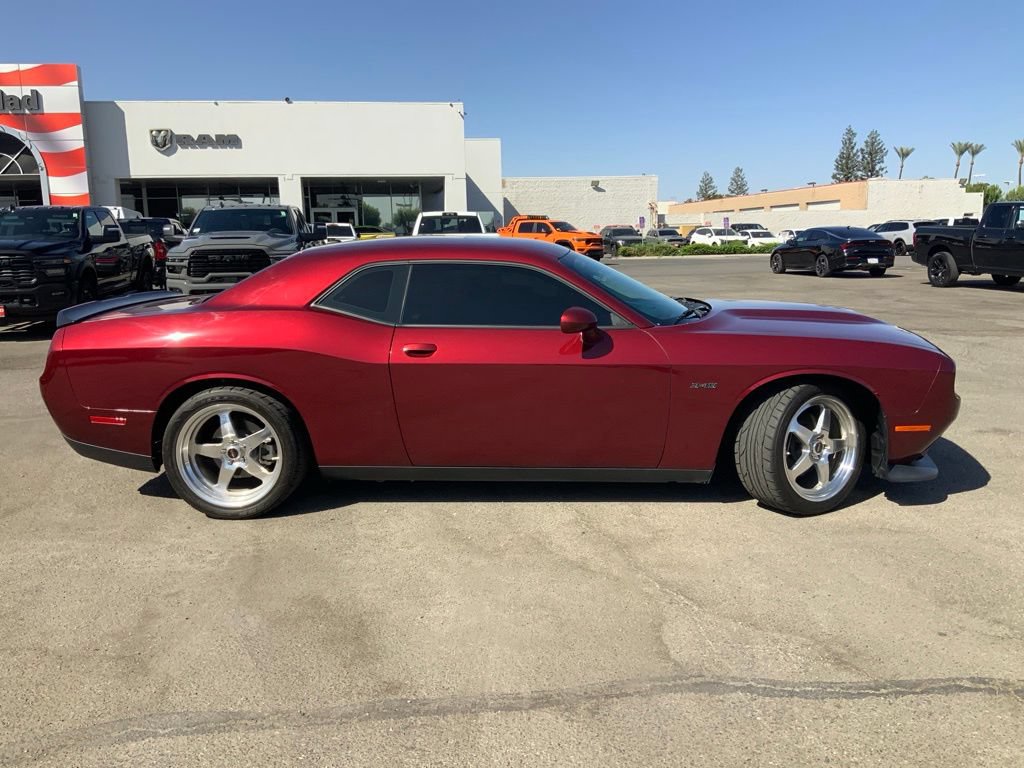 Certified 2023 Dodge Challenger R/T RWD image 8