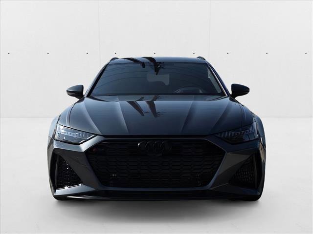 New 2026 Audi RS 6 performance image 2