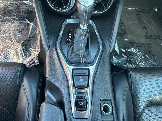 Used 2020 Chevrolet Camaro SS image 23